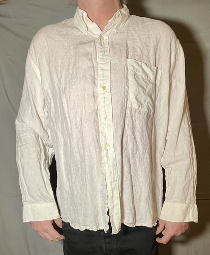 Hemd alain flussen vintage - hemd,,