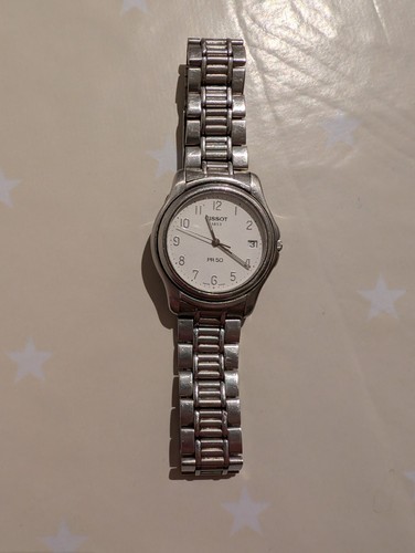 Vintage tissot pr50 j176 - tissot,