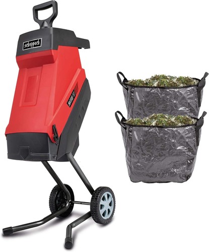 Scheppach gartenhäcksler gs55 - gartenhäcksler,
