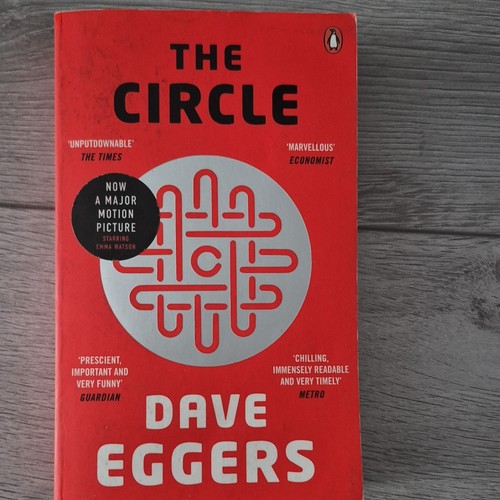 Dave eggers the - circle, tb