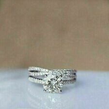 Verlobungsring Set 3,00 Karat