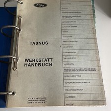 Ford Taunus TC2 MK2 GBTS