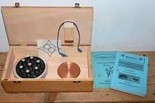 Medea 7 Schwinngungspotenzierer mit Ratenbüchern