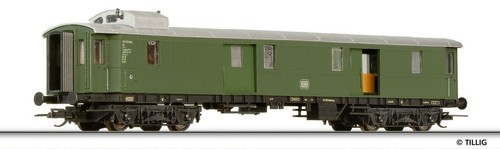 Gepäckwagen pw4y ep - tt, ep.iii
