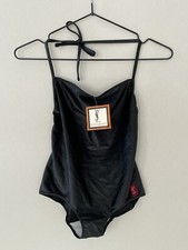 YSL Women Swimsuit Vintage New