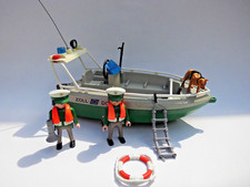 PLAYMOBIL Zollboot 4471 (gn)