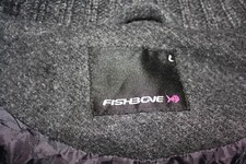 Fishbone Bomber Wolle
