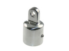 Edelstahl Endstück Endkappe