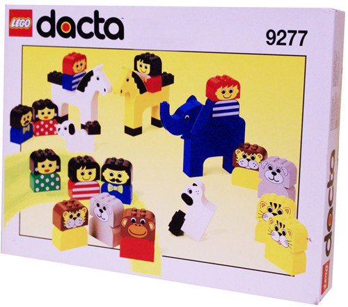 Lego 9277 dacta neu - lego, neu!