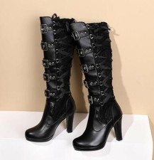 Damen Reißverschluss Pumps