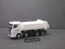 Em1284 herpa scania - scania, 8x4