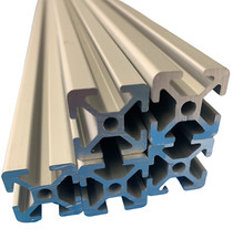 Aluminum profile - aluminum,