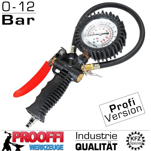 Profi reifenfüller druck - profi, luft