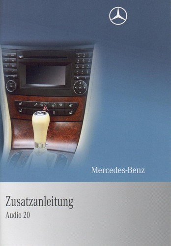 Mercedes audio - mercedes,