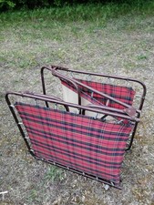 DDR Campingliege Camping