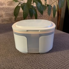 Tupperware Skyline Behälter Hellblau 700 ml  ACHTUNG 