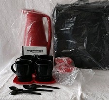 Tupperware Picknick Kaffee