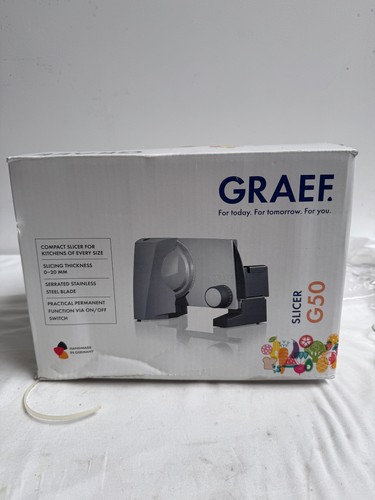 Graef g50 allesschneider - g50,
