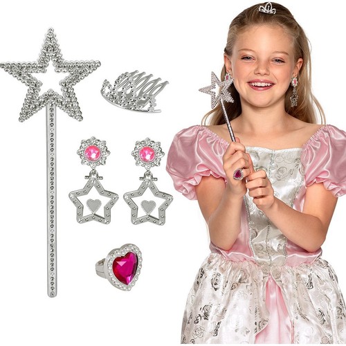 Kinder prinzessin fee schmuck - prinzessin,