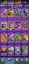 Clash Royale Account