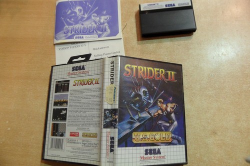 Sega master system - sega,