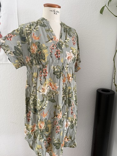 Mama umstandskleid salbei - h&m,