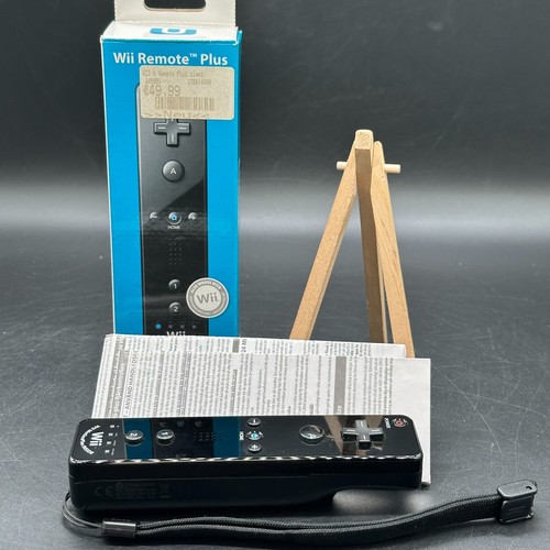 Nintendo wii remote plus - wii,