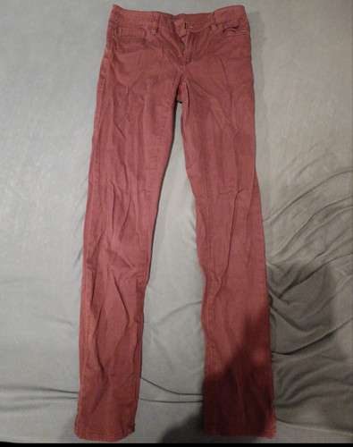 Esmara damen jeans rot - rot, m