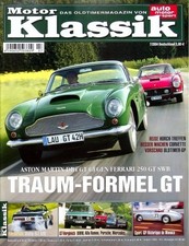 3) Motor Klassik 07/2004 -