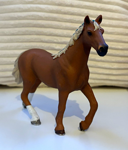 Schleich englische vollblut - schleich,