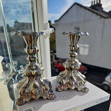 Vintage C.G.H Hallbergs Paar