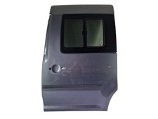 VW CADDY IV  TÜR TÜREN hinten links rear left door LR7H schiebetur sliding door
