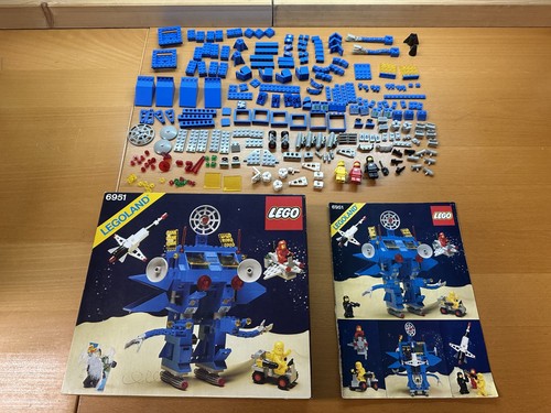 Lego classic space 6951 robot - classic,