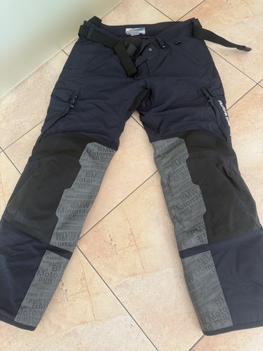 Bmw rallye motorradhose der - rallye, in