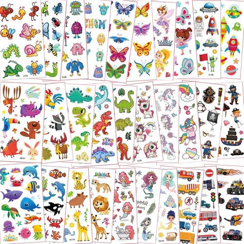 Kreative bastelsticker set - bastelsticker,