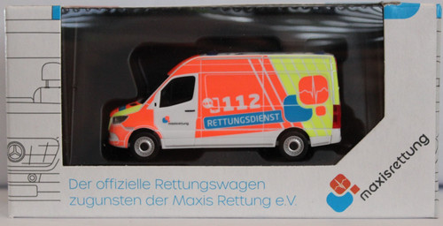 Sprinter rettungswagen - mb,