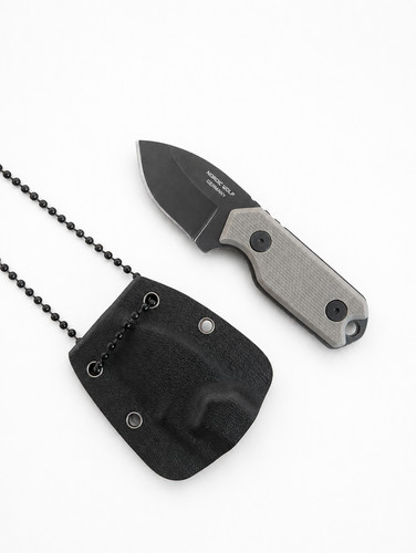 Neck knife messer - neck, halskette