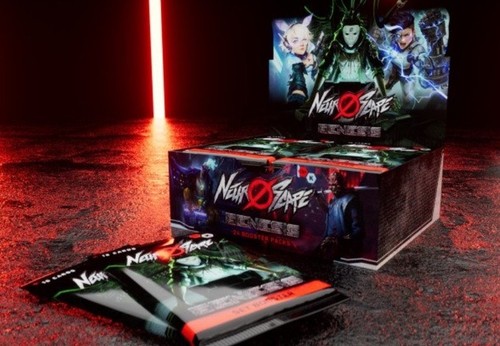 Neuroscape tcg genesis - neuroscape,