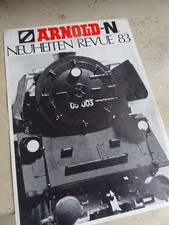 ARNOLD Rapido Neuheiten