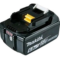 Makita BL1860B Original Akku