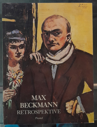 Max beckman retrospektive 1984 - max,