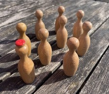 Tischkegelspiel Ersatzkegel 9