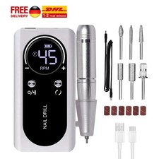 Elektrische Nagelfräser 45000