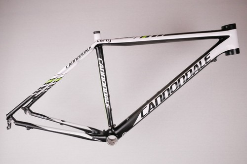 Cannondale flash carbon - flash, rahmen