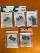 5x Conrad/Noris Bausätze