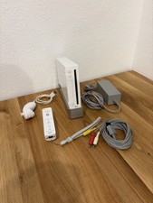 Nintendo Wii Konsole mit einem
