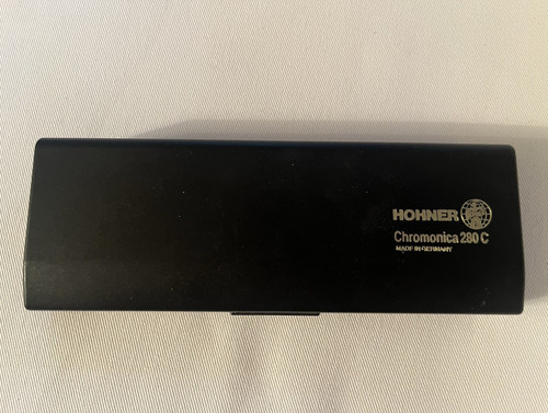 Hohner chromonica 280 - 280, c