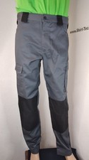 Herren Arbeitshose grau Gr. 48