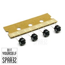 4 X TAKTSCHALTER PIONEER DDJ