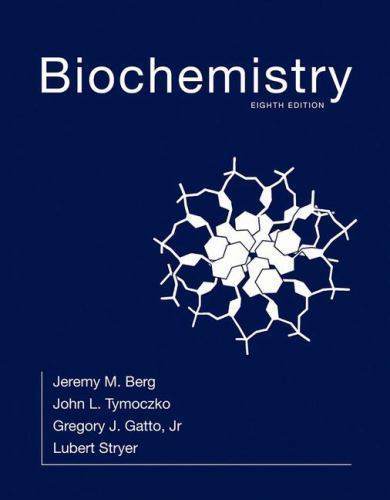 Biochemistry berg jeremy - biochemistry,,